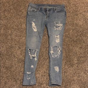 BDG boyfriend jeans